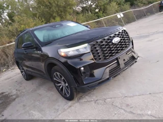 FORD FORD EXPLORER ST-LINE