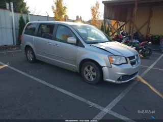 DODGE DODGE GRAND CARAVAN SXT