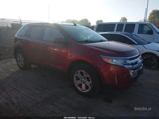 FORD FORD EDGE SEL