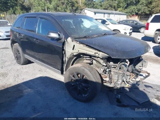 FORD FORD EDGE SEL