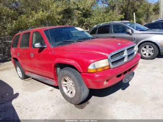 DODGE DODGE DURANGO SLT
