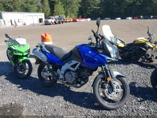 SUZUKI SUZUKI DL650 K