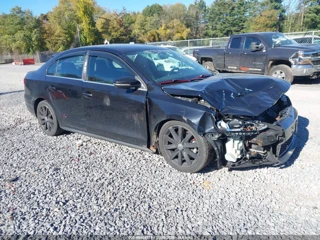 VOLKSWAGEN VOLKSWAGEN JETTA GLI