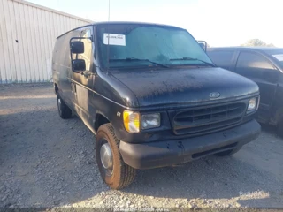 FORD FORD E-250 COMMERCIAL/RECREATIONAL