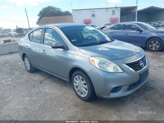 NISSAN NISSAN VERSA 1.6 SV