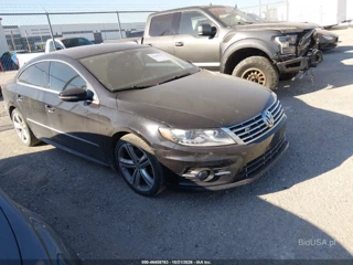 VOLKSWAGEN VOLKSWAGEN CC 2.0T R-LINE