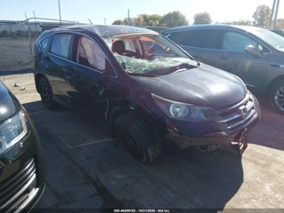HONDA HONDA CR-V LX