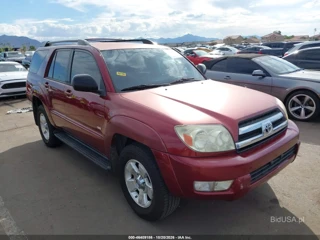TOYOTA TOYOTA 4RUNNER SR5 V6