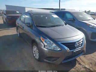 NISSAN NISSAN VERSA 1.6 S