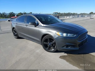 FORD FORD FUSION SE