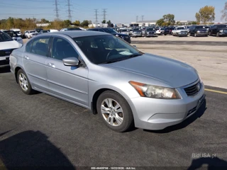 HONDA HONDA ACCORD 2.4 LX-P