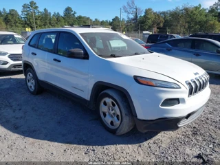 JEEP JEEP CHEROKEE SPORT