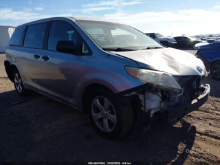 TOYOTA TOYOTA SIENNA BASE V6 7 PASSENGER