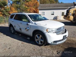DODGE DODGE DURANGO CITADEL