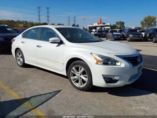 NISSAN NISSAN ALTIMA 2.5 SL