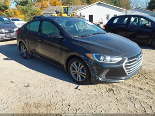 HYUNDAI HYUNDAI ELANTRA VALUE EDITION