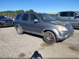 HONDA HONDA CR-V SE