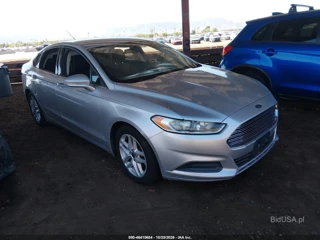 FORD FORD FUSION SE