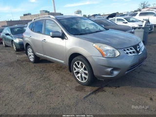 NISSAN NISSAN ROGUE SV W/SL PKG