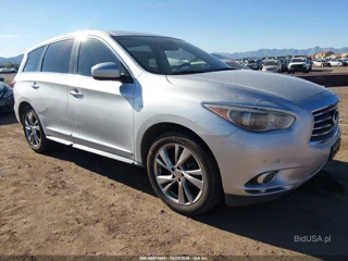 INFINITI INFINITI QX60