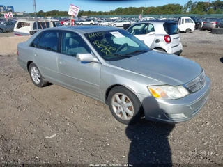 TOYOTA TOYOTA AVALON XLS