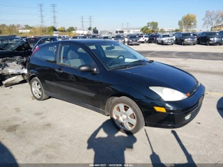 FORD FORD FOCUS ZX3