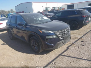 NISSAN NISSAN ROGUE SV