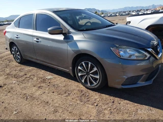 NISSAN NISSAN SENTRA S