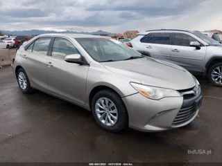 TOYOTA TOYOTA CAMRY LE