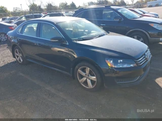 VOLKSWAGEN VOLKSWAGEN PASSAT 2.5L SE