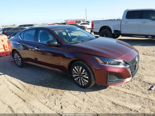 NISSAN NISSAN ALTIMA SV FWD