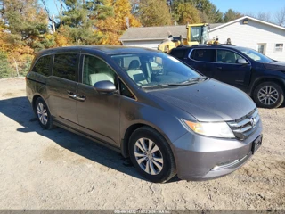 HONDA HONDA ODYSSEY EX-L