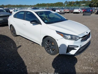KIA KIA FORTE GT-LINE