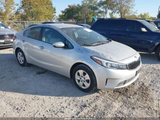 KIA KIA FORTE LX