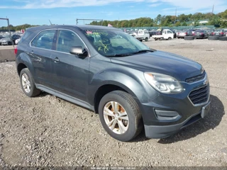 CHEVROLET CHEVROLET EQUINOX LS