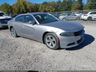 DODGE DODGE CHARGER SXT