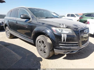 AUDI AUDI Q7 3.6 PREMIUM