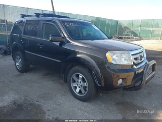 HONDA HONDA PILOT TOURING