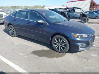 CHEVROLET CHEVROLET MALIBU 1LT