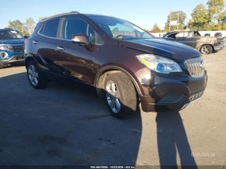 BUICK BUICK ENCORE