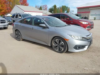 HONDA HONDA CIVIC EX-T