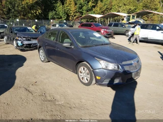 CHEVROLET CHEVROLET CRUZE LS AUTO