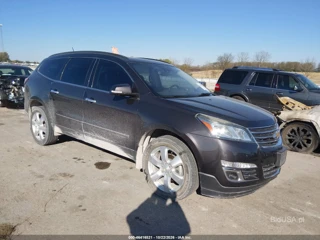 CHEVROLET CHEVROLET TRAVERSE PREMIER