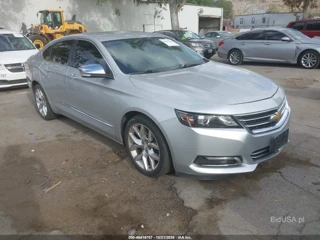 CHEVROLET CHEVROLET IMPALA 2LZ