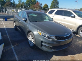 KIA KIA OPTIMA LX