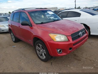 TOYOTA TOYOTA RAV4 SPORT V6