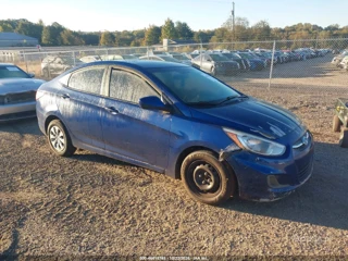 HYUNDAI HYUNDAI ACCENT SE