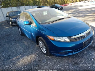 HONDA HONDA CIVIC EX