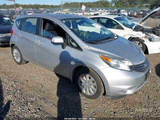 NISSAN NISSAN VERSA NOTE SV