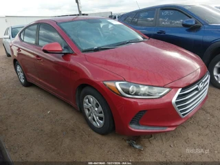 HYUNDAI HYUNDAI ELANTRA SE